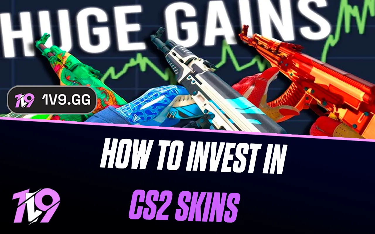 How To Invest in CS2 Skins: Complete Guide